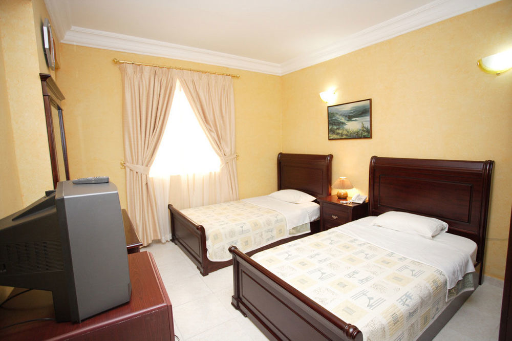 Al Mourouj Inn Hotel Doha Eksteriør bilde