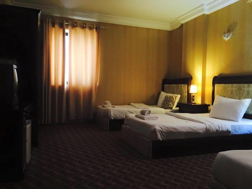 Al Mourouj Inn Hotel Doha Eksteriør bilde
