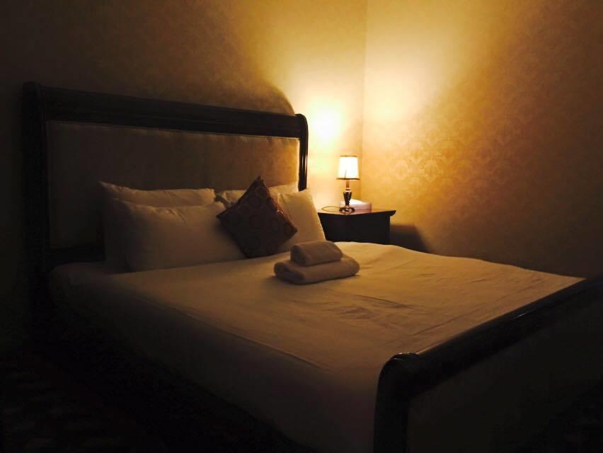 Al Mourouj Inn Hotel Doha Rom bilde